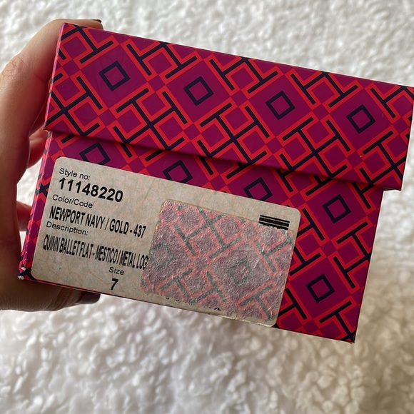 Tory Burch Ballet Flats - Picture 7 of 8